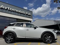 Zunanja slika - Mazda CX-3 - G120 KM 2.0 REVOLUTION 1.LASTNICA SLO poreklo - 6 - Predogledna slika