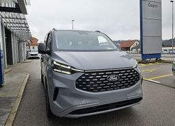 Zunanja slika - Ford Tourneo - Custom TITANIUM X 2.0 TDCi A8 L1H1  ZALOGA - 8 - Predogledna slika