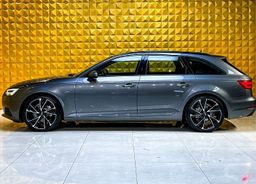 Zunanja slika - Audi A4 - Avant 2.0 TDI AUT. MATRIX-NAVI.-TEMP.-EL. PRTLJAZNIK... - 6 - Predogledna slika