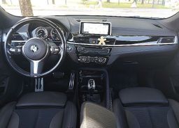 Zunanja slika - BMW X2 - serija : sDrive18d AUT M-optic FULL LED PANO gar. do 1 2025 - 9 - Predogledna slika