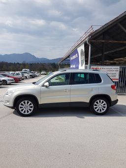 Zunanja slika - VW Tiguan - 2,0 TDI 4M - 6 - Predogledna slika