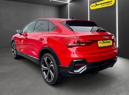 Zunanja slika - Audi Q3 - Sportback 35 TDI S tronic 21COL S LINE VIRTUAL NAVI PDC ACC. - 5 - Predogledna slika