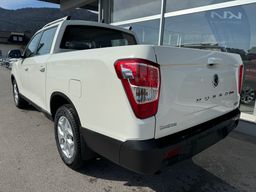 Zunanja slika - KG Mobility Musso - GRAND 2.2 XDi Ultimate 4WD RANDELJ SPECIAL - 3 - Predogledna slika