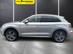 Zunanja slika - Audi Q5 - 2.0 TDI QUATTRO S LINE MATRIX NAVI PDC KAM VIRTU - 4 - Predogledna slika