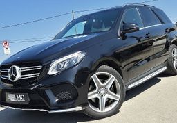 Zunanja slika - Mercedes-Benz GLE-Razred - GLE 250 d 4MATIC AMG ALU 20 2. lastnik ODLIČEN - 4 - Predogledna slika