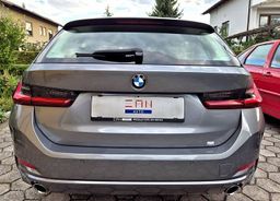 Zunanja slika - BMW Serija 3 - Touring: 318d X-line WIDESCREEN FULL LED 1.LETNO JAMSTVO - 6 - Predogledna slika