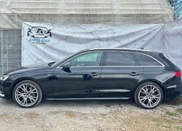 Zunanja slika - Audi A4 - Avant 40 TDI Quattro S line-HEADUP-ACC-MEMORY-MATRIX - 6 - Predogledna slika