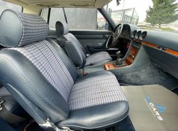 Zunanja slika - Mercedes-Benz SLC-Razred - 350-Nemško poreklo-Certifikat starodobnika - 14 - Predogledna slika