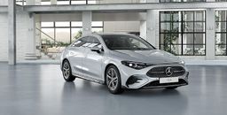Zunanja slika - Mercedes-Benz CLA-Razred - 200 coupe AMG Line ...dobava marec... - 1 - Predogledna slika