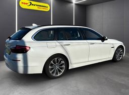 Zunanja slika - BMW Serija 5 - Touring: 520d LED NAVI TEMP HI-FI USNJE PDC FACELIFT TOP - 9 - Predogledna slika