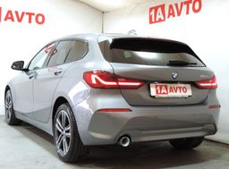 Zunanja slika - BMW Serija 1 - : 116d Avt. LED-KAMERA-NAVI-VIRTUAL-KOT NOV.... - 6 - Predogledna slika