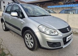 Zunanja slika - Suzuki SX4 - 2.0 TD 4x4 + BREZ POLOGA + EURO 5 - 3 - Predogledna slika