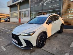 Zunanja slika - Lexus NX - 2.5 PHEV F Sport - 1 - Predogledna slika