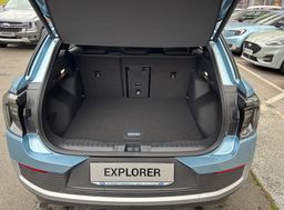 Zunanja slika - Ford Explorer - EV PREMIUM dv elektro79 kWh 250 kW AT AWD - 8 - Predogledna slika