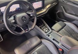 Zunanja slika - Škoda Octavia - RS-VIRTUAL-PANORAMA-NAVI-HALJENJE SED-ALCANTARA - 8 - Predogledna slika