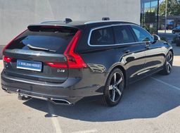 Zunanja slika - Volvo V90 - D4 A R-Design ACC FULL LED VL.KLJUKA VIRTUAL 18C.. - 6 - Predogledna slika