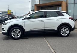 Zunanja slika - Opel Grandland X - 1.2 Turbo Enjoy  SLO-1.LAST.-KAMERA-GRETJE... - 3 - Predogledna slika