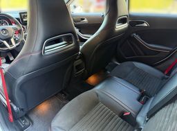 Zunanja slika - Mercedes-Benz A-Razred - 45 AMG 4MATIC XENON NAVI PDC TEM ŠPORTNI IZPUH... - 18 - Predogledna slika