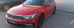 Zunanja slika - VW Passat - Variant 2.0 TDI BMT  4M   R-Line DSG - 3 - Predogledna slika