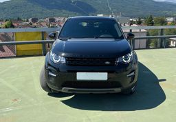 Zunanja slika - Land Rover Discovery Sport - 2.0 TD4 HSE Avt. AWD .OGR.SEDEŽ.NAVI.VEČ.NAPRAVA - 2 - Predogledna slika