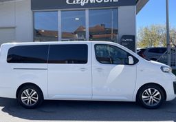 Zunanja slika - Peugeot Traveller - 1.LASTNIK-RADAR TEMPOMAT-ALU-MULTIFUNKCIJA-PDC - 2 - Predogledna slika