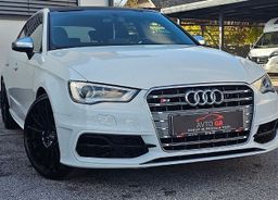 Zunanja slika - Audi S3 - 2.0 TFSI quattro S tronic- Sportback-Le165.000km- - 11 - Predogledna slika