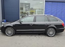 Zunanja slika - Škoda Superb - 2.0 TDI CR L K DSG 4X4 125  170 - 5 - Predogledna slika