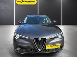Zunanja slika - Alfa Romeo Stelvio - 2.2 Diesel LED NAVI TEMPOMAT KAMERA PDC USNJE TOP - 11 - Predogledna slika