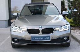 Zunanja slika - BMW Serija 3 - Touring: 320d xDrive Advantage  AT  PANO KAMERA TEMPO NA - 2 - Predogledna slika