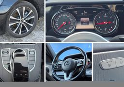 Zunanja slika - Mercedes-Benz E-Razred - E 200 d SPORT MULTIBEAM VZR KAMERA NAVI TEMPO - 15 - Predogledna slika