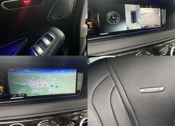 Zunanja slika - Mercedes-Benz S-Razred - Mercedes-Benz  S 350 4MATIC LANG AMG S63 L - 12 - Predogledna slika