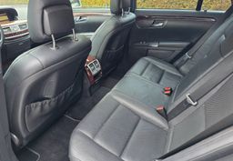 Zunanja slika - Mercedes-Benz S-Razred - S 350CDI-MODIFICIRAN-KOT NOV-1 LASTNIK-MAX OPREM.. - 12 - Predogledna slika