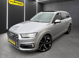 Zunanja slika - Audi Q7 - E-TRON 3.0TDI QUATTRO LED NAVI ACC HUD PANO 360K - 2 - Predogledna slika
