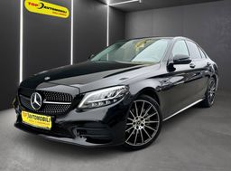 Zunanja slika - Mercedes-Benz C-Razred - C 200 AMG LINE LED DELNO USNJE NAVI KAMERA TEMPO - 1 - Predogledna slika