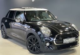 Zunanja slika - MINI Cooper - PANORAMA-NAVIGACIJA-USNJE-GRETJE SEDEŽEV-TEMPOMAT - 3 - Predogledna slika