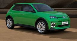 Zunanja slika - Renault 5 E-tech - E-TECH evolution 120 hp urban range   - 7.200 eur - 6 - Predogledna slika