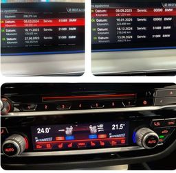 Zunanja slika - BMW Serija 5 - : 540i xDrive Msport-Virtual-Kam360-F1-Pano-Harman.. - 20 - Predogledna slika