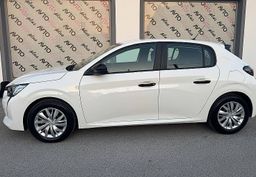 Zunanja slika - Peugeot 208 - 1.5 BLUEHDI 100 Navigacija Tempomat Pdc Lean Pay - 4 - Predogledna slika