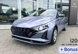 Zunanja slika - Hyundai i20 - 1.0 T-GDI 90 LIFE-RG - 1 - Predogledna slika