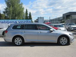 Zunanja slika - VW Passat - Passat - 3 - Predogledna slika