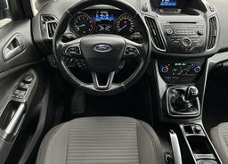 Zunanja slika - Ford C-MAX - | 1.0EcoBoost | TITANIUM | 1.LASTNIK | SLO | TOP | - 10 - Predogledna slika