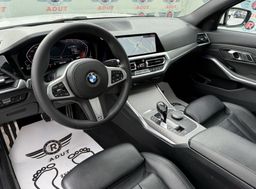 Zunanja slika - BMW Serija 3 - : 320d|M-sport|PANO|360CAM|HEADUP|AMBI|LED|VIRTUAL.. - 8 - Predogledna slika
