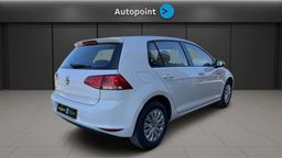 Zunanja slika - VW Golf - VW - 4 - Predogledna slika