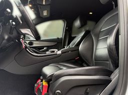 Zunanja slika - Mercedes-Benz GLC-Razred - GLC coupe GLC 220d 4MATIC AMG LINE FUL LED NAVI TEMP PDC KAM - 15 - Predogledna slika