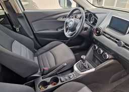 Zunanja slika - Mazda CX-3 - CX-3 - 6 - Predogledna slika