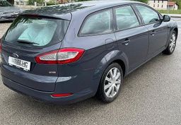 Zunanja slika - Ford Mondeo - Karavan 2.0 TDCi 163ks °17-COL° °AVTO-KLIMA° - 5 - Predogledna slika