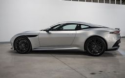 Zunanja slika - Aston Martin DBS - DBS - 8 - Predogledna slika