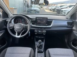 Zunanja slika - KIA Stonic - 1.2 DPI 57.9 kW  79 KM  LX Urban+ M T - 9 - Predogledna slika