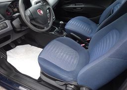 Zunanja slika - Fiat Punto - Punto - 3 - Predogledna slika