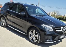 Zunanja slika - Mercedes-Benz GLE-Razred - GLE 250 d 4MATIC AMG ALU 20 2. lastnik ODLIČEN - 2 - Predogledna slika